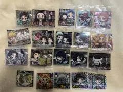 ★鬼滅の刃★ にふぉるめーしょん　鬼滅の刃ディフォルメシールウエハース　其ノ三