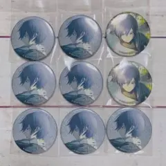 プロセカ　KAITO 缶バッジ