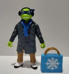 ミュータントタートルズ レオナルド フィギュア