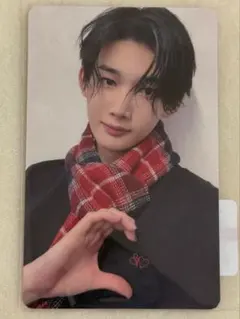 &TEAM 雪明かり スペシャルプレミアムサイン会 トレカ JO ジョウ