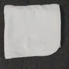 Dior　バスタオル　白のサムネイル