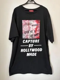Capture by HOLLYWOOD MADE Tシャツ Mサイズのサムネイル