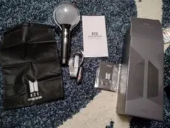 BTS アミボム ver3 OFFICIAL LIGHT STICK