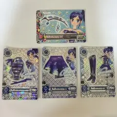 アイカツカード 天の川コズミックコーデ アイカツカードプレミアム
