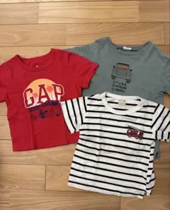 GAP 他Tシャツ 3枚セット 90センチ