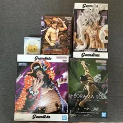 フィギュア まとめ売り 4体セット - メルカリ