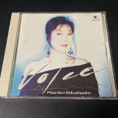 Mariko Takahashi Voice