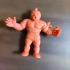 キン消し キン肉マンスーパーフェニックス 当時品 肌色 状態悪い