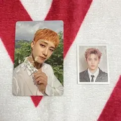 StrayKids スキズ バンチャン NOEASY トレカセット