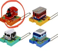 ディズニーシー　乗り物　カプセルトイ　未開封