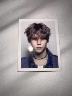 RIIZE アルバム コレクトブックver　封入　証明写真　ウンソク　②