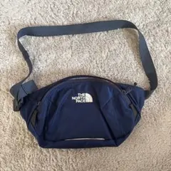 THE NORTH FACE ボディバッグ ネイビー