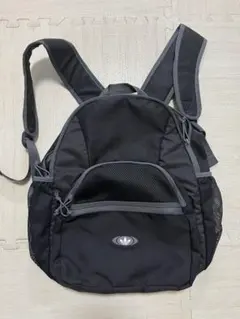 adidas ブラック リュック・バックパック