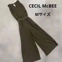 CECIL McBEE オールインワン　サロペットM
