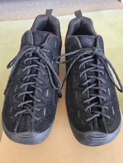 KEEN　JASPER キーン ジャスパー ブラック　黒 31cm　us13
