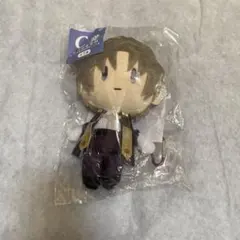 刀剣乱舞 御伴散歩くじ へし切長谷部 ぬいぐるみ