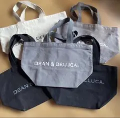 DEAN & DELUCA トートバッグ 5点セットのサムネイル