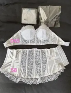 2025年最新】セモアブライダルインナーd65の人気アイテム - メルカリ