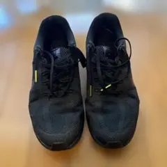 NIKE スニーカー ブラック　エアマックス　ダイナシティ