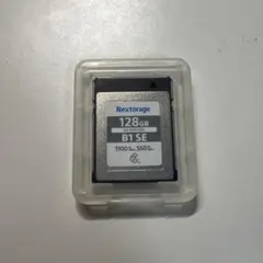 CFexpress typeB Nextorage 128GB B1 SE