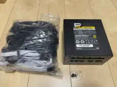 InWin P85 850W 電源ユニット 80PLUS GOLD