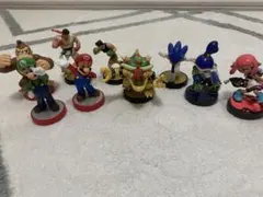 amiibo 9個セット アミーボ　Nintendo Switch