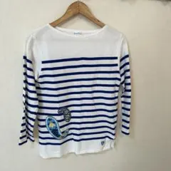 【希少】フランス製 ORCIVAL オーシバル ペイズリーパッチ