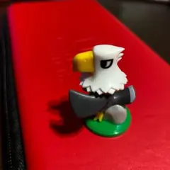 どうぶつの森 チョコエッグ アポロ