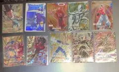 ドラゴンボール カードダス 59 両腕からエネルギー - メルカリ