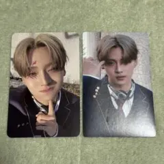 ALPHADRIVEONE JEWEL CASE サンウォン トレカ ステッカー