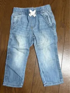 【100cm】GAP デニム　ボトムス