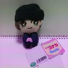 名探偵コナン　赤井秀一　ぴょことも