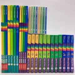 未開封多　シングアロング絵本とCD　ステップバイステップブルーレイ 203782