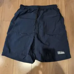 FIRST DOWN コジーショーツ ハーフパンツ 紺 Lのサムネイル
