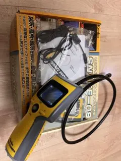 Kenko SNAKE-09 防水スネークカメラ