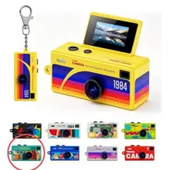 Beho デジタルカメラ ミニカメラ FHD1080P　キーホルダー付きのサムネイル