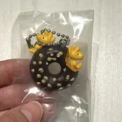 スヌーピーコーヒースタンドスタイルフィギュアマスコット③ ウッドストック