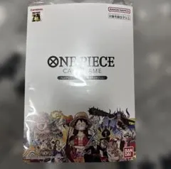 【未開封】ONE PIECEカードゲーム プレミアムカードコレクション 25周年のサムネイル