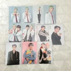 SEVENTEEN ホシ IDEAL CUT トレカ 11枚セット
