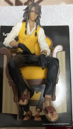 ツイステ レオナ フィギュア プライズ