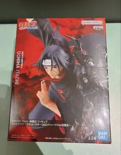 Gigo限定 NARUTO ナルト フィギュア うちはイタチ