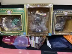 鬼滅の刃一番くじ～刃を振るい心を燃やせ～ ラスワン A賞 B賞  おまけ付き