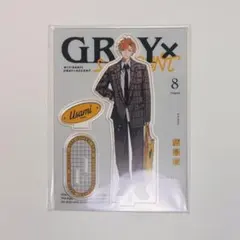 【GRAY×ACCENT】アクリルスタンド　宇佐美リト