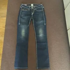 True Religion デニムパンツ レディース24インチのサムネイル
