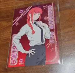 チェンソーマン マキマ ポストカード アニメイト特典　③