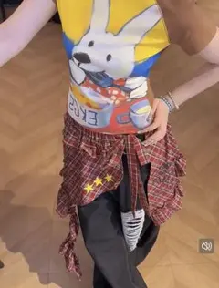 可愛い犬のTシャツ