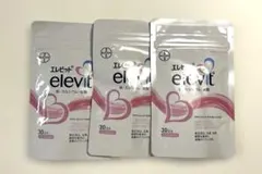 【新品】エレビット3袋セットのサムネイル