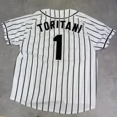 阪神タイガース 鳥谷敬選手 刺繍ユニフォーム サイズS - メルカリ