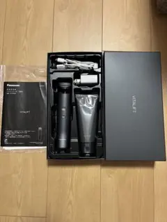 美顔器 エイジングケア 高出力RF・EMS・イオン搭載 EH-SR85-K - メルカリ