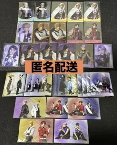 刀ミュ　静かなる夜半の寝覚め　ブロマイド　クリカ 山姥切長義 国広 後家兼光 等